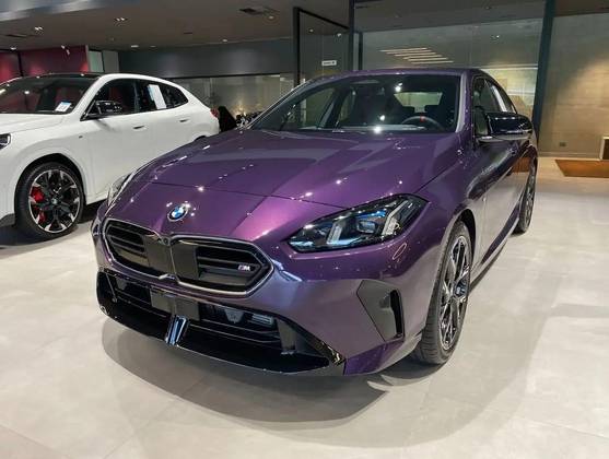BMW M 235i 2.0 16V TURBO GASOLINA XDRIVE GRAN COUPÉ STEPTRONIC